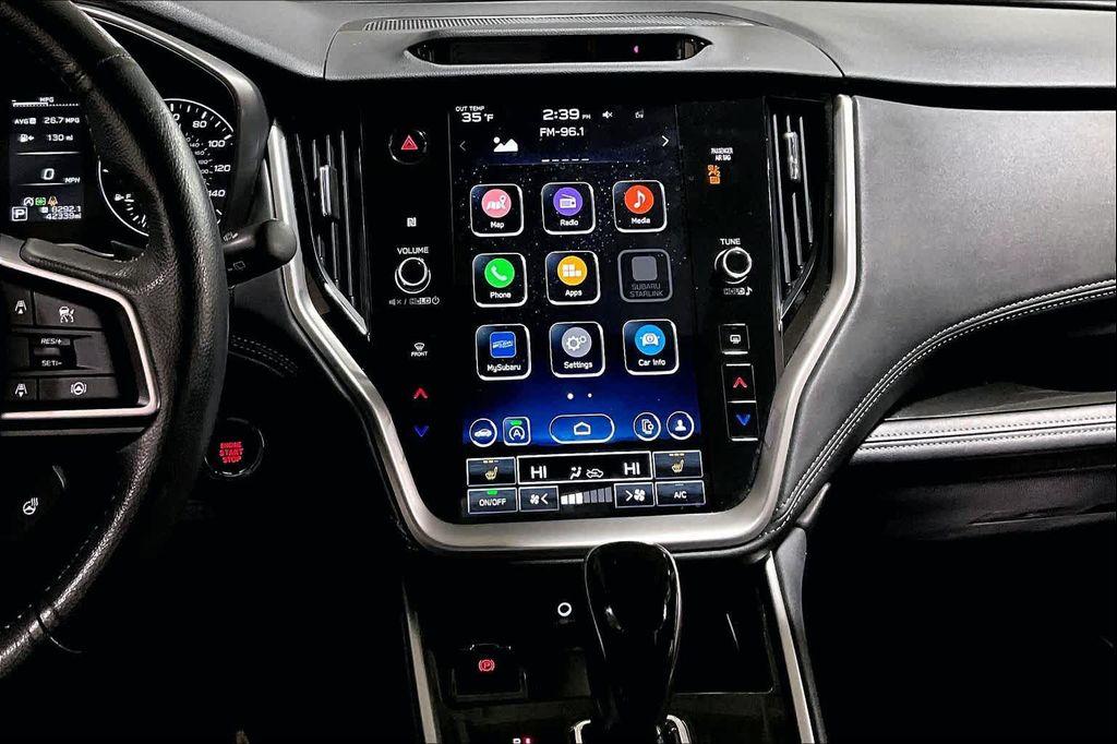 used 2024 Subaru Outback car, priced at $29,467