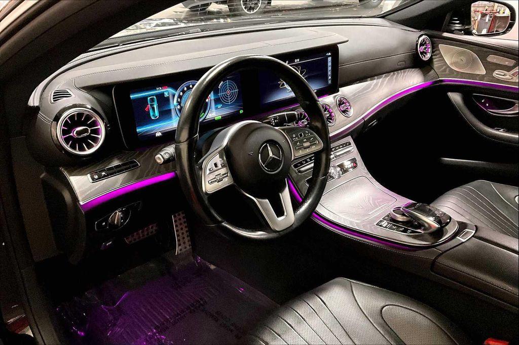 used 2019 Mercedes-Benz CLS 450 car, priced at $35,177