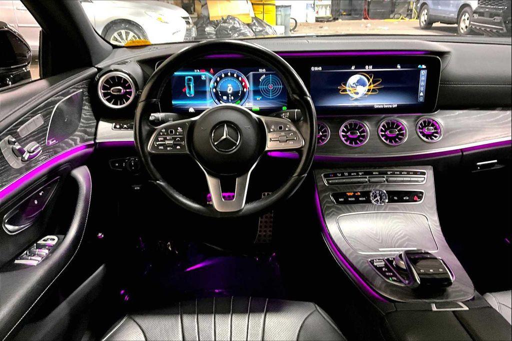 used 2019 Mercedes-Benz CLS 450 car, priced at $35,177