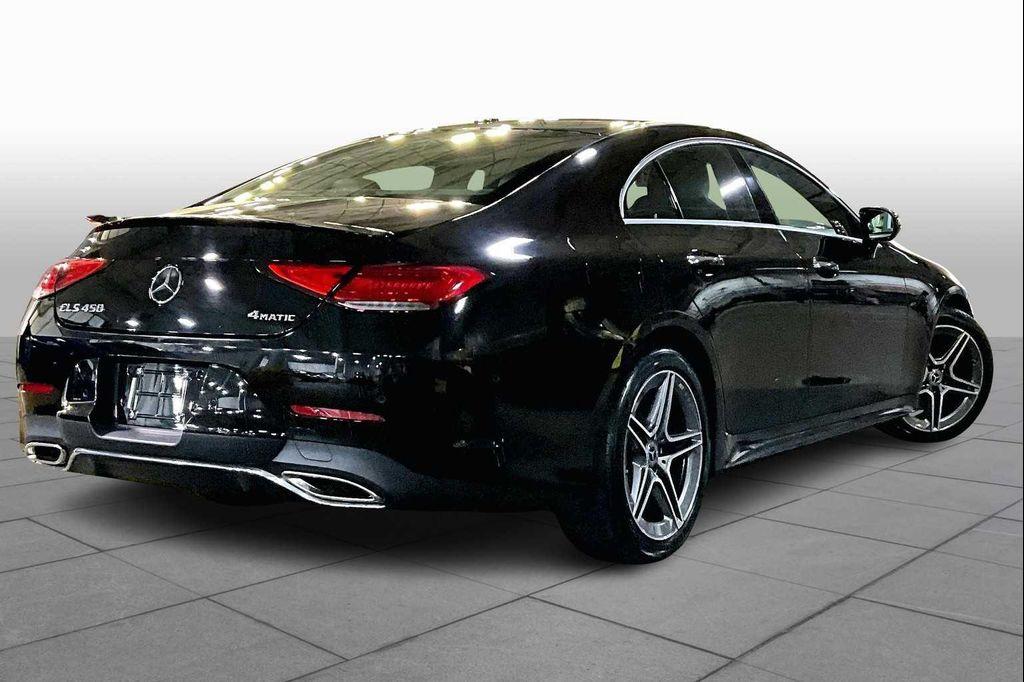 used 2019 Mercedes-Benz CLS 450 car, priced at $35,177