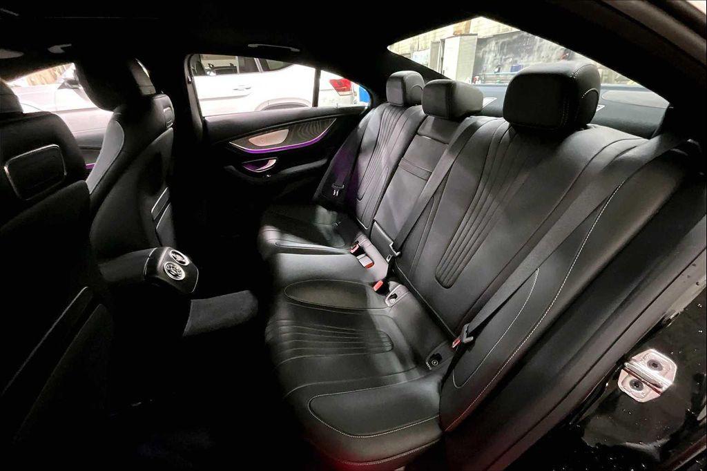 used 2019 Mercedes-Benz CLS 450 car, priced at $35,177