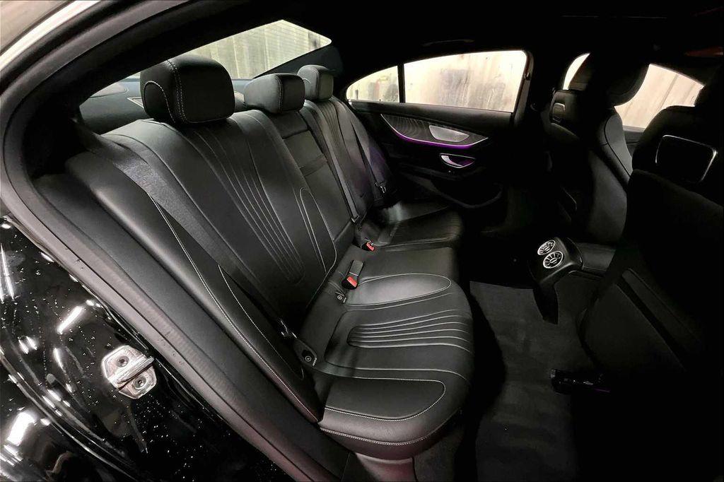 used 2019 Mercedes-Benz CLS 450 car, priced at $35,177