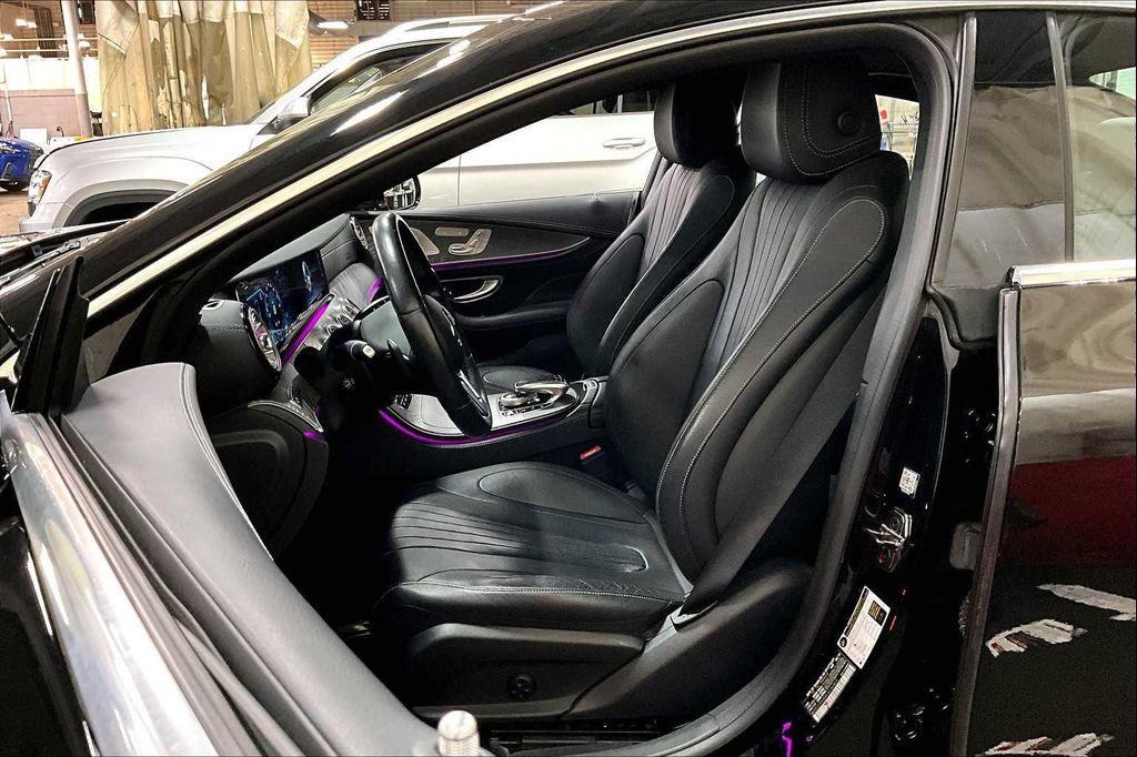 used 2019 Mercedes-Benz CLS 450 car, priced at $35,177