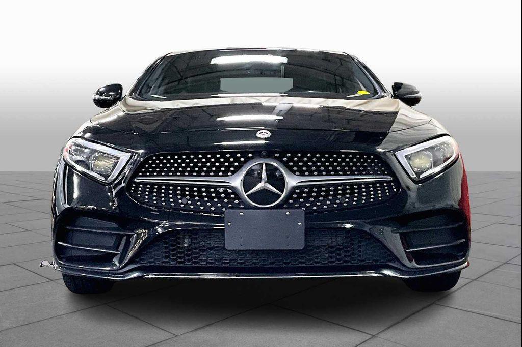 used 2019 Mercedes-Benz CLS 450 car, priced at $35,177