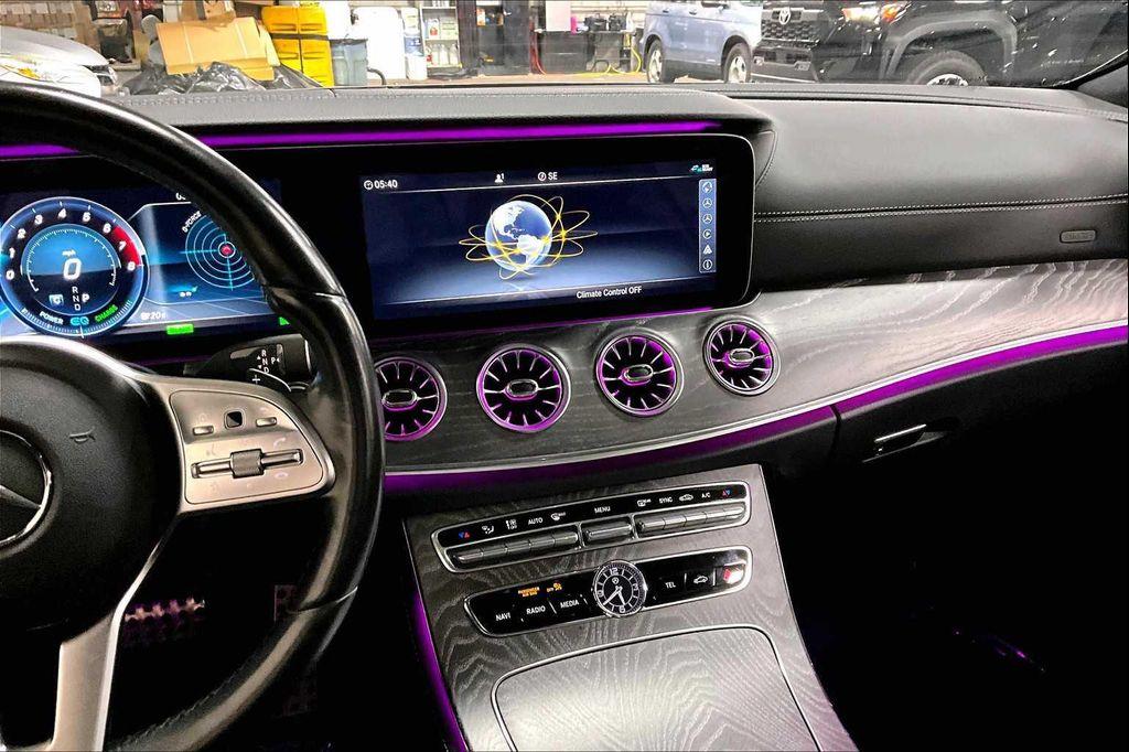 used 2019 Mercedes-Benz CLS 450 car, priced at $35,177