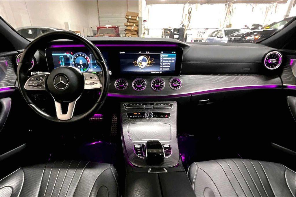 used 2019 Mercedes-Benz CLS 450 car, priced at $35,177