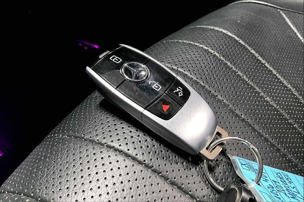 used 2019 Mercedes-Benz CLS 450 car, priced at $35,177