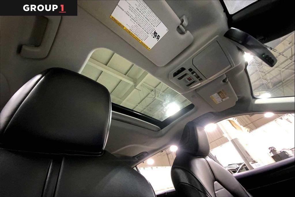 used 2021 Toyota Highlander car, priced at $29,337