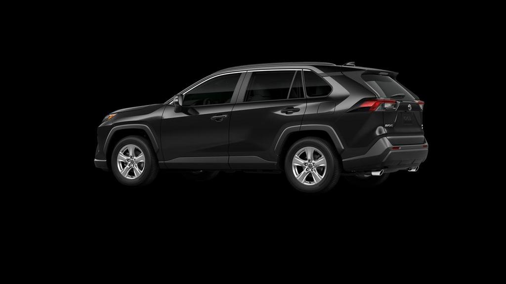 new 2025 Toyota RAV4 car, priced at $35,105