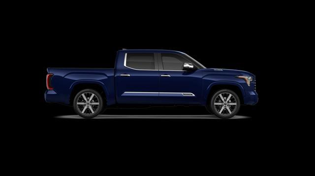 new 2025 Toyota Tundra Hybrid car, priced at $78,800