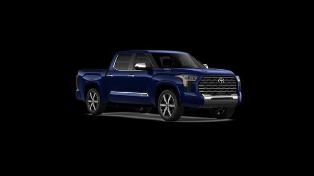 new 2025 Toyota Tundra Hybrid car, priced at $78,800