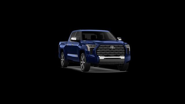 new 2025 Toyota Tundra Hybrid car, priced at $78,800