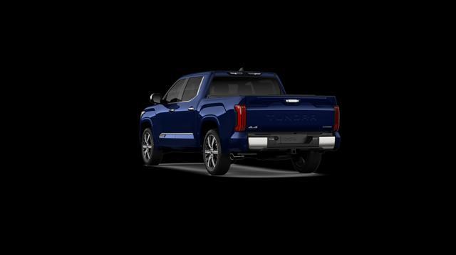 new 2025 Toyota Tundra Hybrid car, priced at $78,800