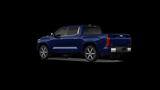 new 2025 Toyota Tundra Hybrid car, priced at $78,800