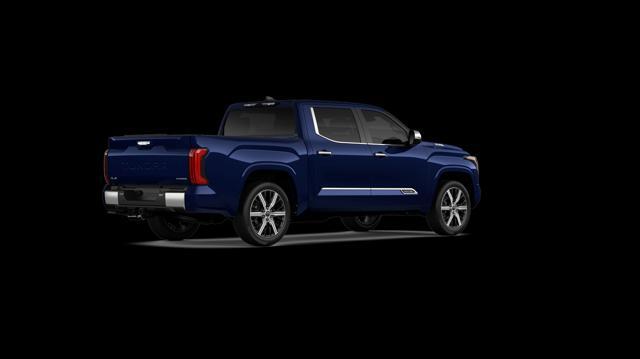 new 2025 Toyota Tundra Hybrid car, priced at $78,800