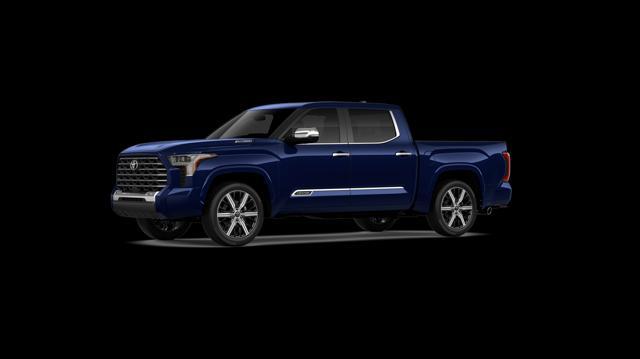 new 2025 Toyota Tundra Hybrid car, priced at $78,800