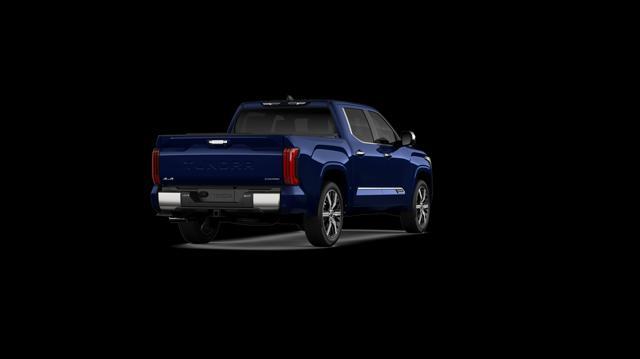 new 2025 Toyota Tundra Hybrid car, priced at $78,800