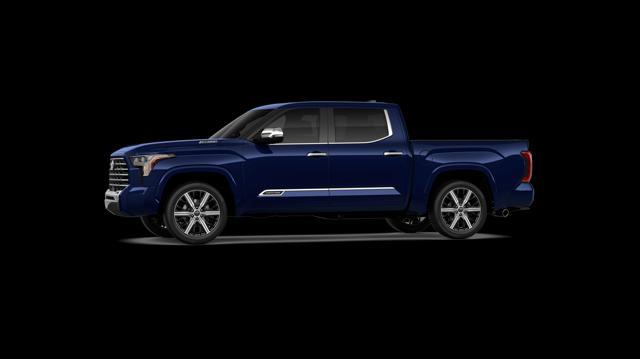 new 2025 Toyota Tundra Hybrid car, priced at $78,800