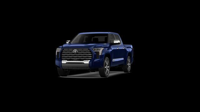 new 2025 Toyota Tundra Hybrid car, priced at $78,800