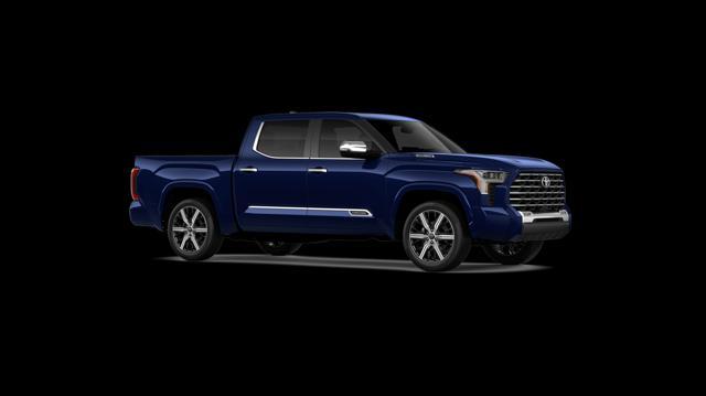 new 2025 Toyota Tundra Hybrid car, priced at $78,800