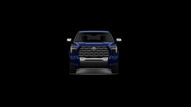 new 2025 Toyota Tundra Hybrid car, priced at $78,800