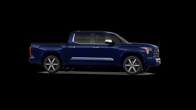 new 2025 Toyota Tundra Hybrid car, priced at $78,800