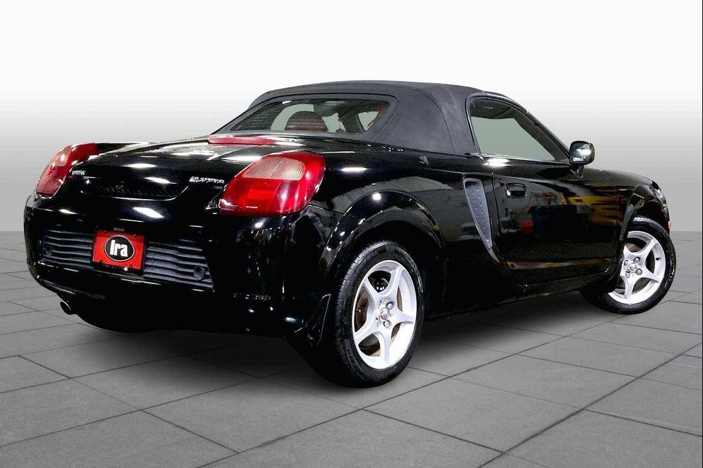 used 2000 Toyota MR2 car, priced at $13,997