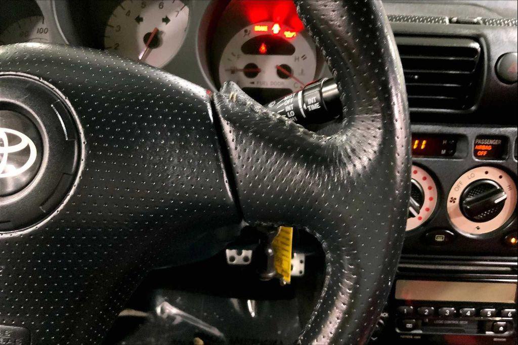 used 2000 Toyota MR2 car, priced at $13,997