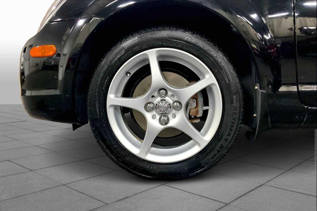 used 2000 Toyota MR2 car, priced at $13,997