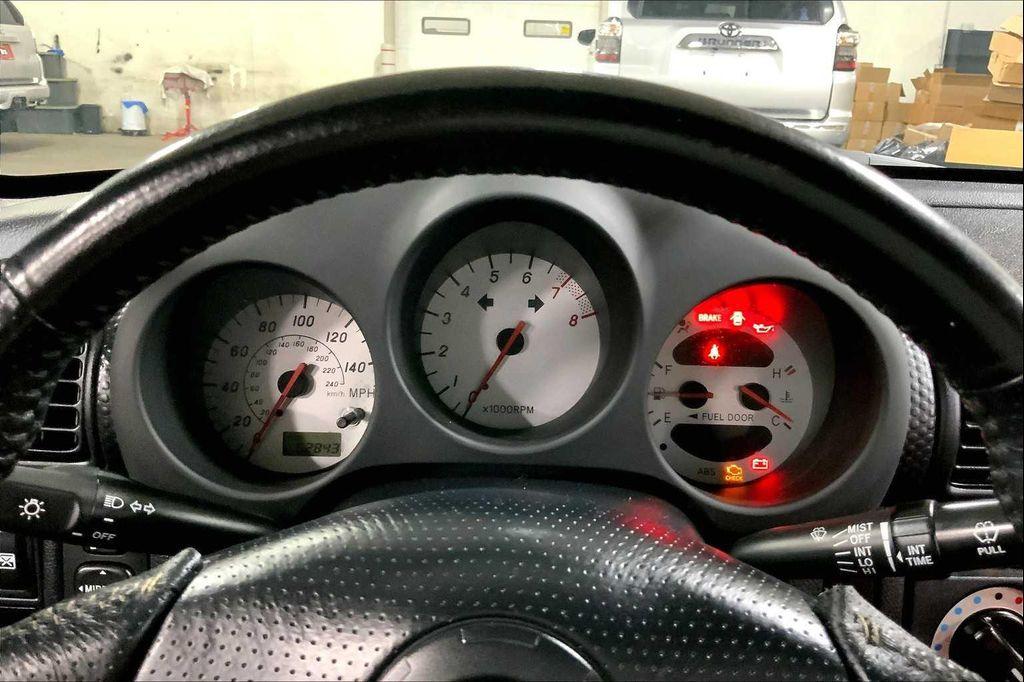 used 2000 Toyota MR2 car, priced at $13,997