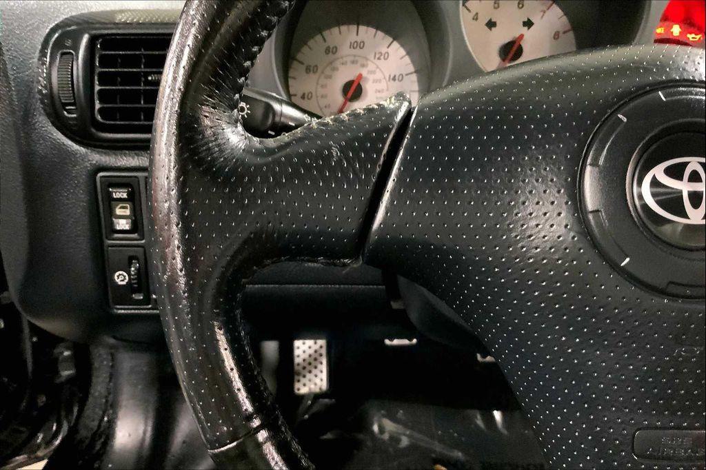 used 2000 Toyota MR2 car, priced at $13,997