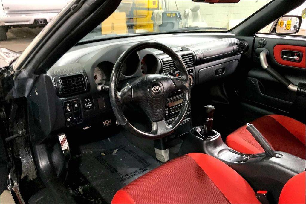 used 2000 Toyota MR2 car, priced at $13,997