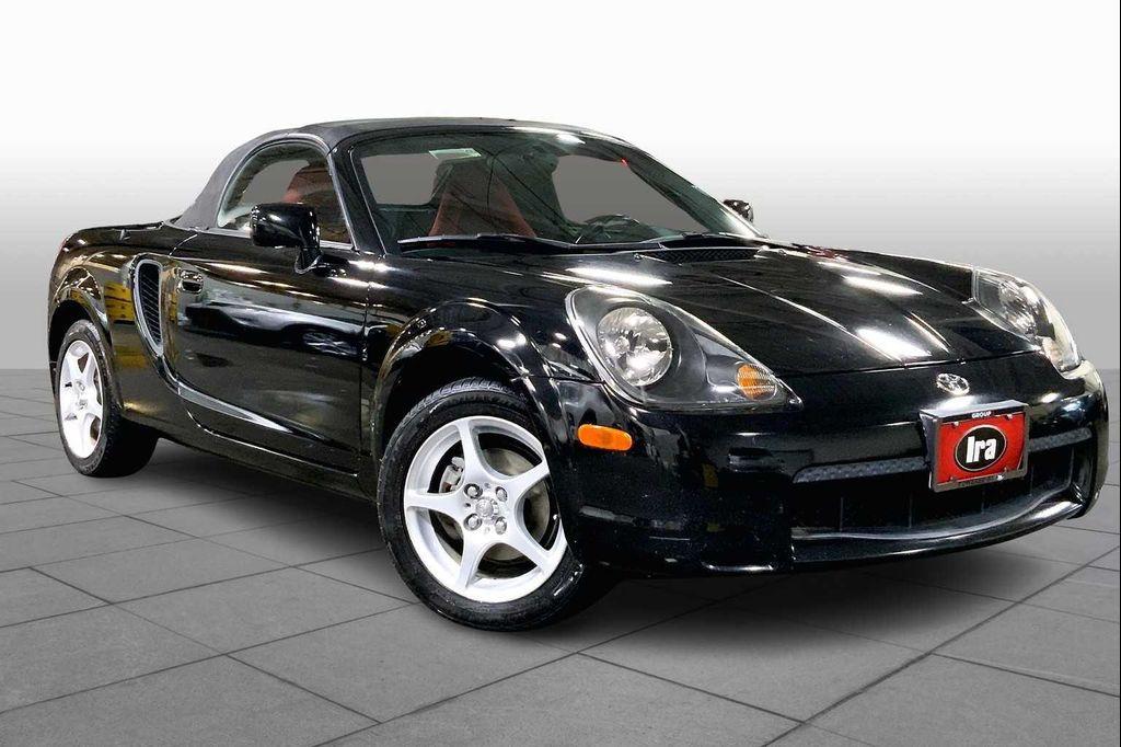 used 2000 Toyota MR2 car, priced at $13,997