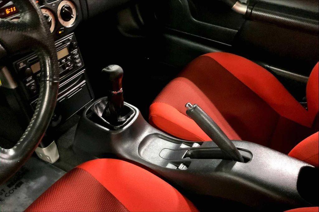 used 2000 Toyota MR2 car, priced at $13,997