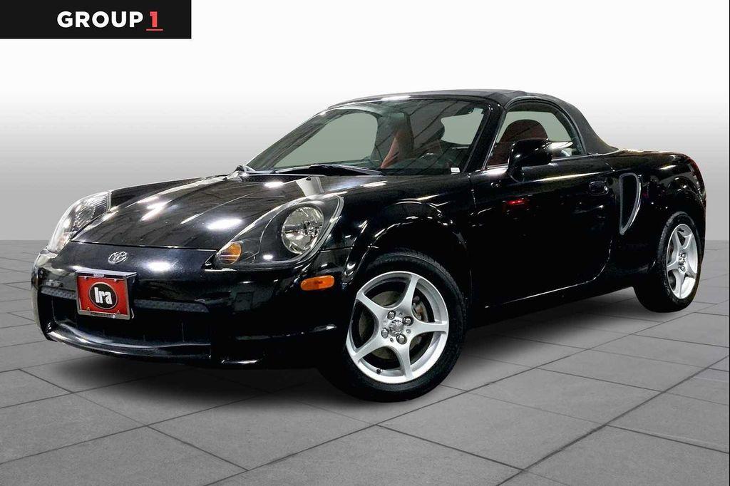 used 2000 Toyota MR2 car, priced at $13,997