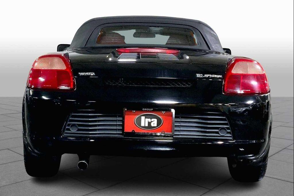 used 2000 Toyota MR2 car, priced at $13,997