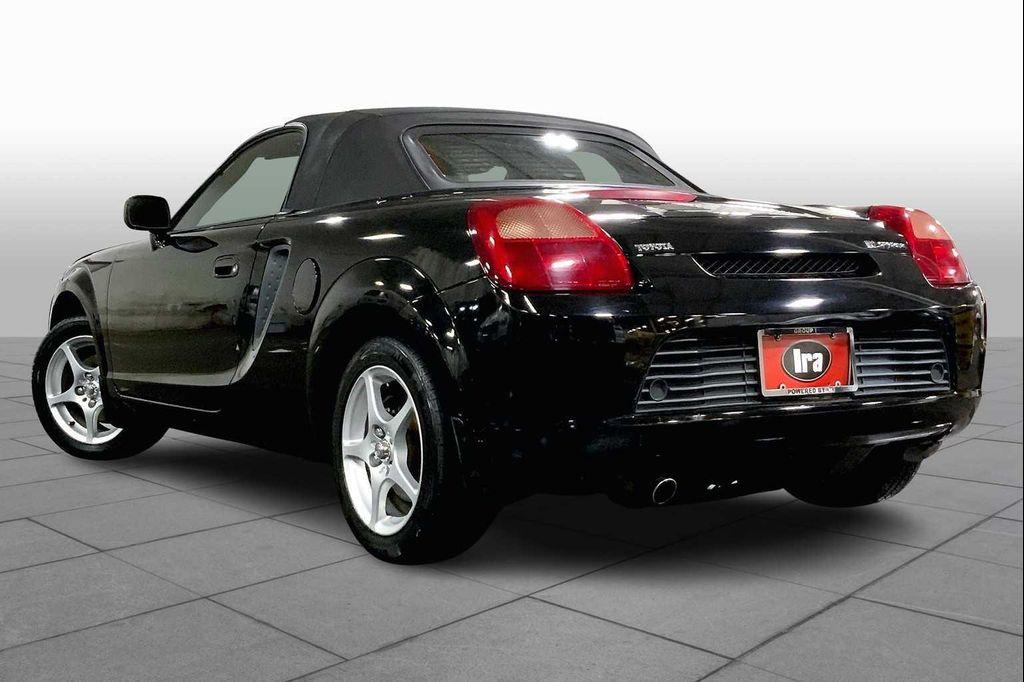 used 2000 Toyota MR2 car, priced at $13,997