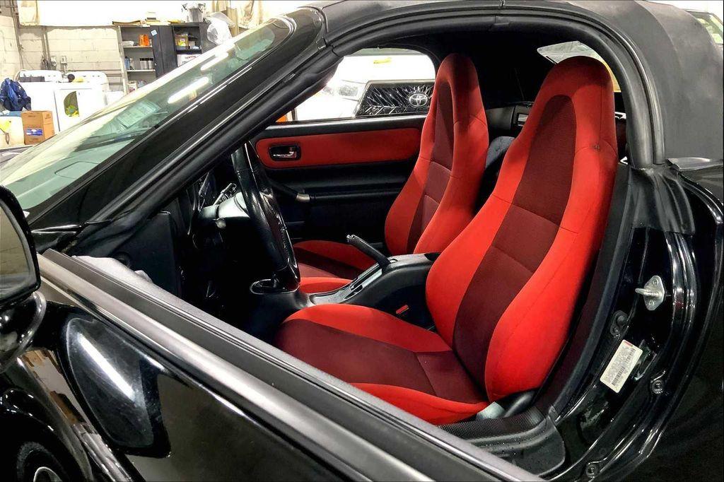 used 2000 Toyota MR2 car, priced at $13,997