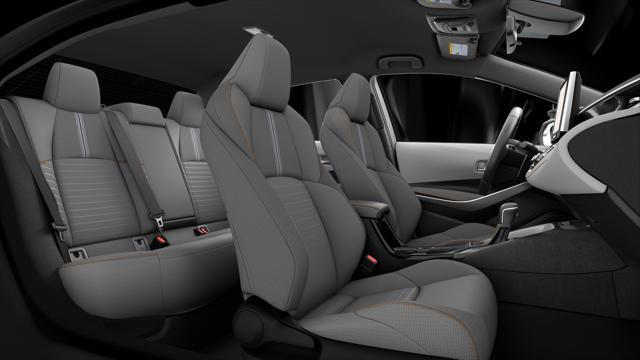 new 2025 Toyota Corolla car, priced at $27,380