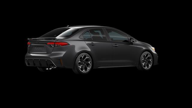 new 2025 Toyota Corolla car, priced at $27,380