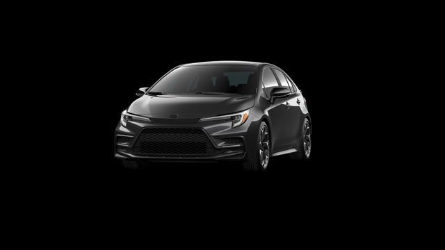 new 2025 Toyota Corolla car, priced at $27,380