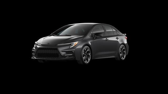new 2025 Toyota Corolla car, priced at $27,380