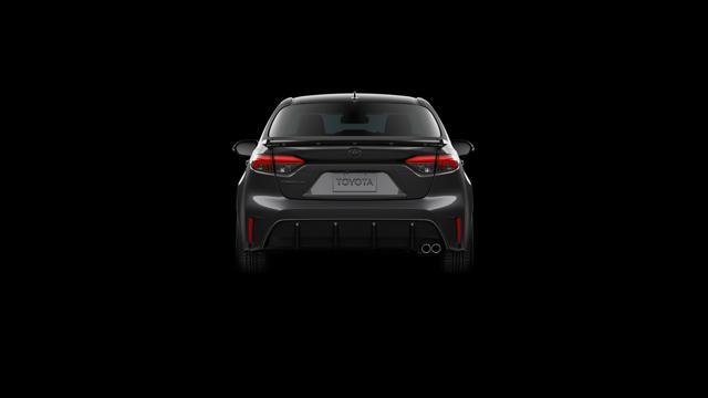 new 2025 Toyota Corolla car, priced at $27,380