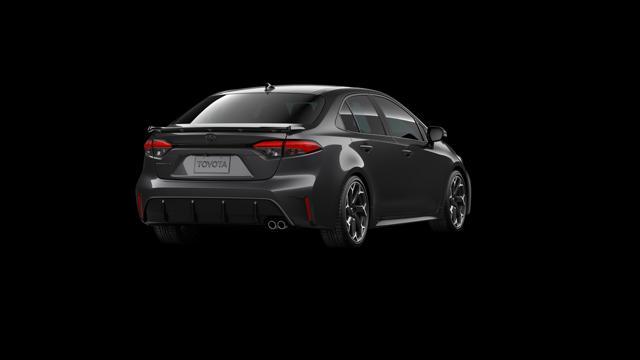 new 2025 Toyota Corolla car, priced at $27,380