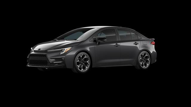 new 2025 Toyota Corolla car, priced at $27,380