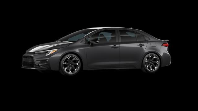 new 2025 Toyota Corolla car, priced at $27,380
