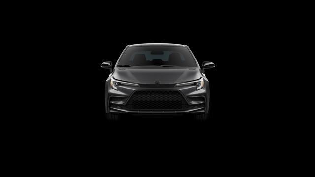new 2025 Toyota Corolla car, priced at $27,380