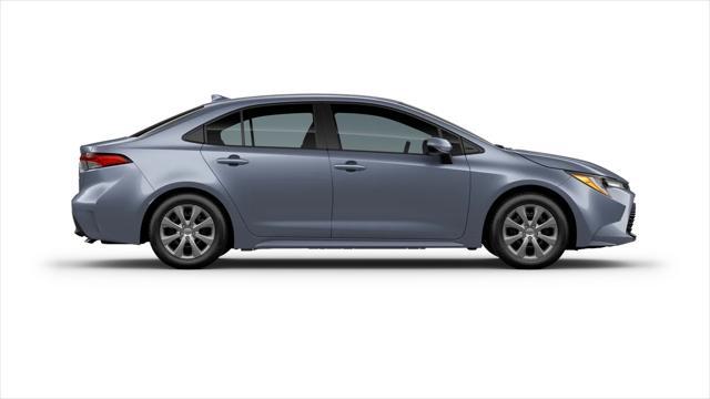 new 2025 Toyota Corolla car, priced at $24,074