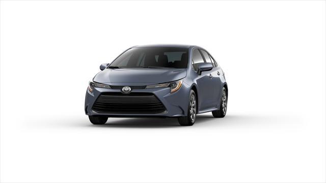 new 2025 Toyota Corolla car, priced at $24,074