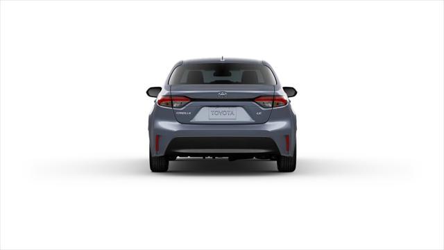 new 2025 Toyota Corolla car, priced at $24,074